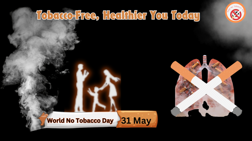 World No Tobacco Day 2024