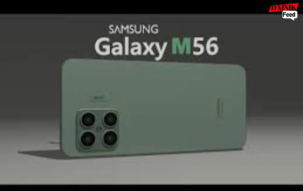 samsung galaxy m 56 