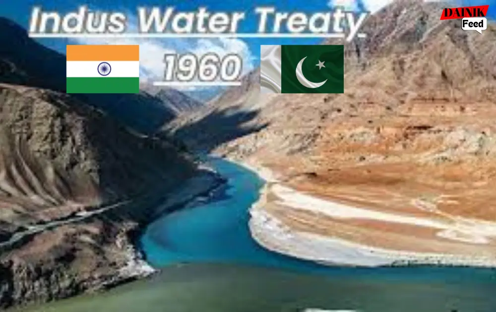 indus water treaty