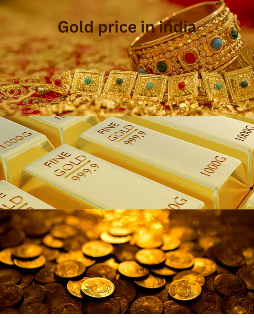 gold price in india