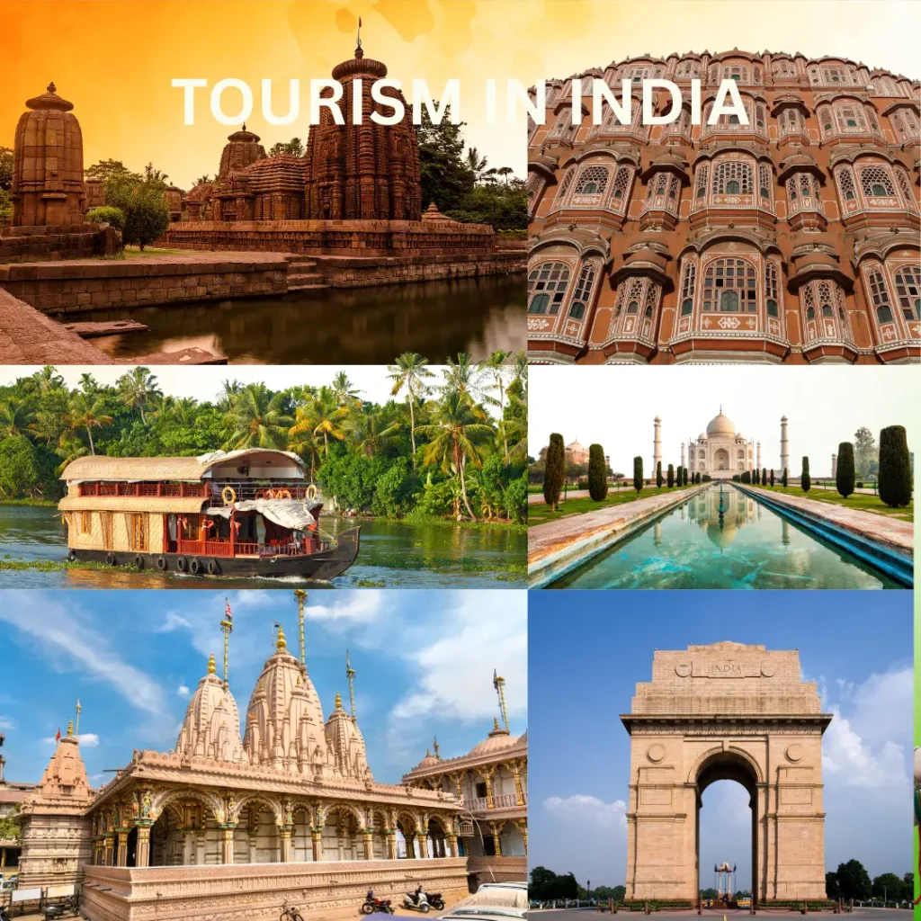TOURISM IN INDIA