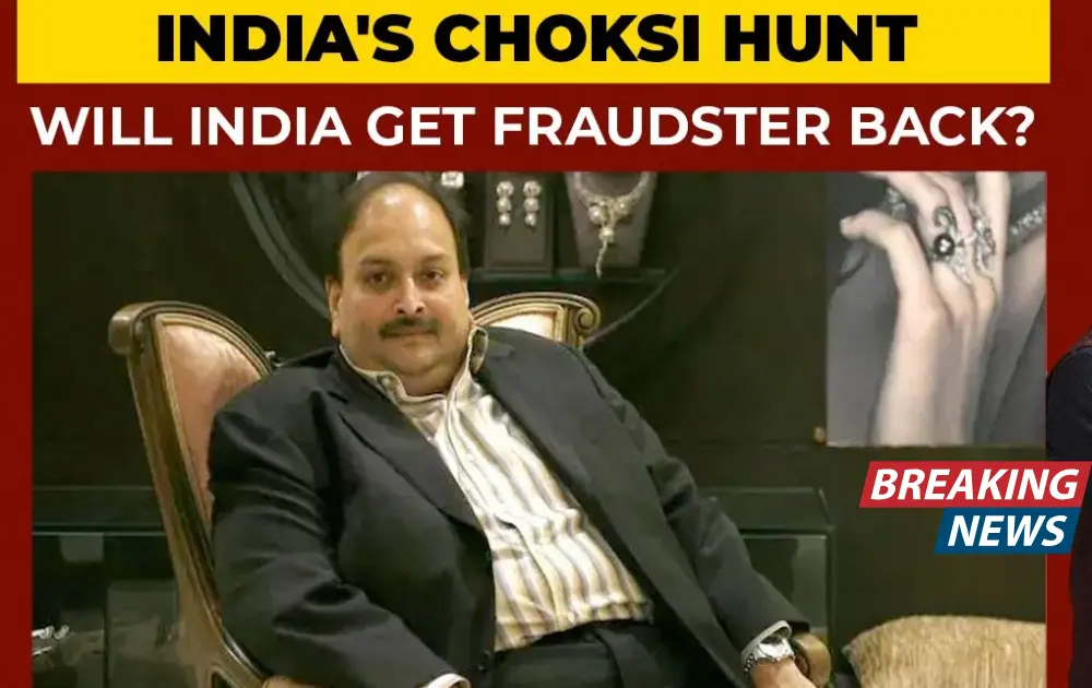 mehul choksi sitting on a chair