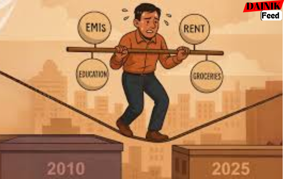 india middle class salary